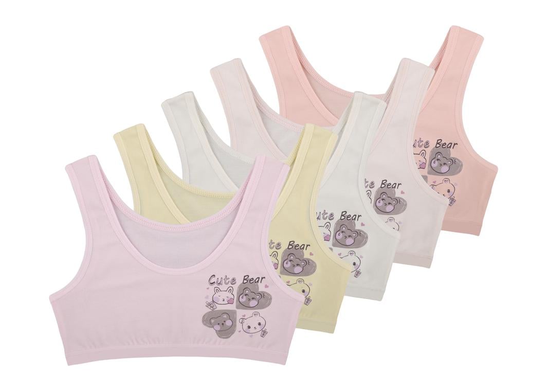 Топ дитячий на широкій бретельці Donella 4571PB17 110-116 см Асорті (71717)