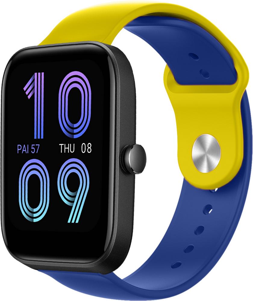 Ремешок SHLab Ukraine для Amazfit Bip 3/Pro Style 1 (33156)