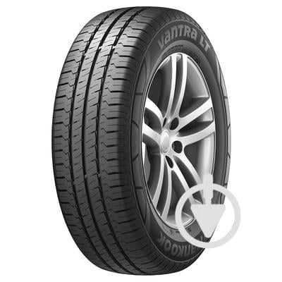 Автошина Hankook Vantra LT RA18 195/75 R16C 107/105R MO