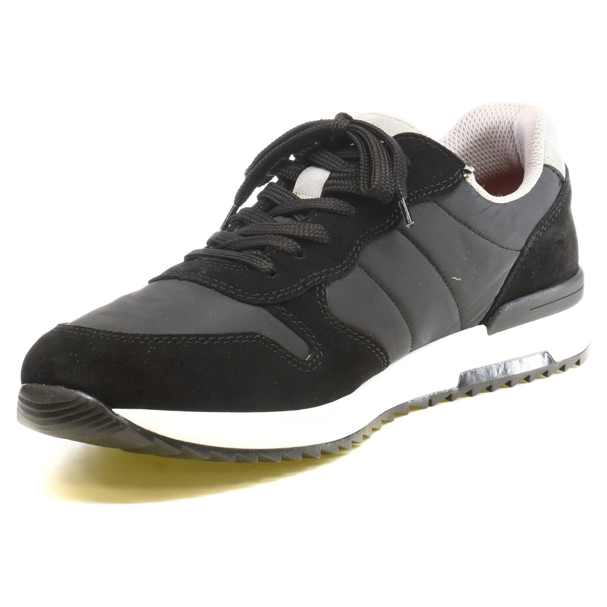 Кроссовки мужские Rieker р. 44 Черный (35018-44) - фото 3 Кроссовки мужские Rieker р. 44 Черный (35018-44) - фото 3