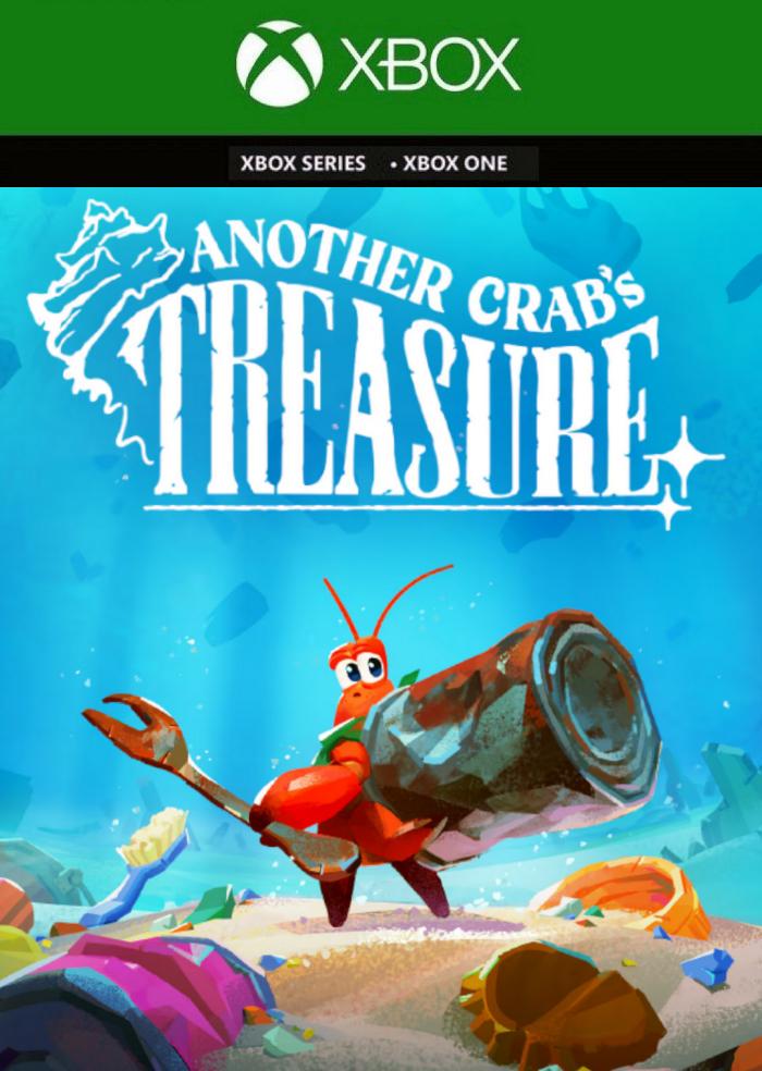 Ключ активації Another Crab's Treasure для Xbox One/Series S/X (84309043)