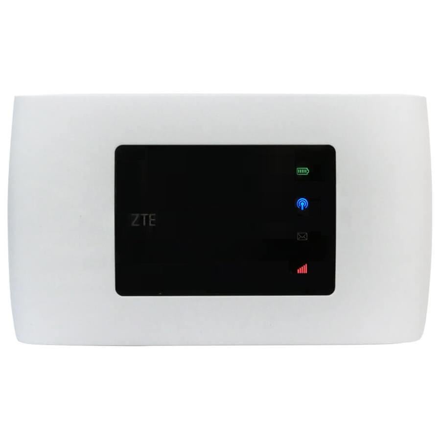 Роутер для інтернету ZTE MF920U 3G/4G/LTE Білий (12202657) - фото 1