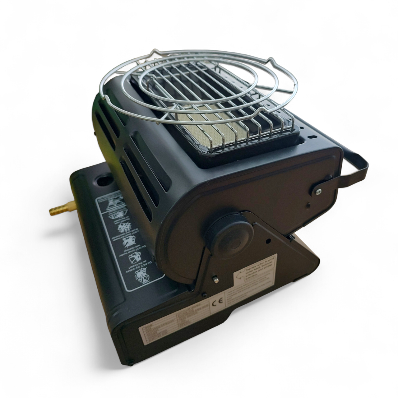 Плита-обігрівач газова (31233970)