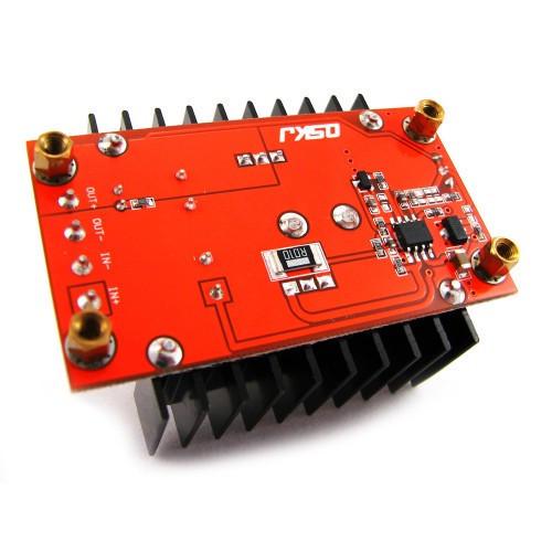 Перетворювач напруги підвищувальний UC3843A 10-32 В на 12-35 В 150 Вт 6А (287571) - фото 2 Перетворювач напруги підвищувальний UC3843A 10-32 В на 12-35 В 150 Вт 6А (287571) - фото 2