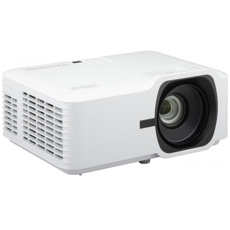 Проектор ViewSonic LS740W среднефокусный 1280x800 WXGA 5000Lm 15W (tf6014)