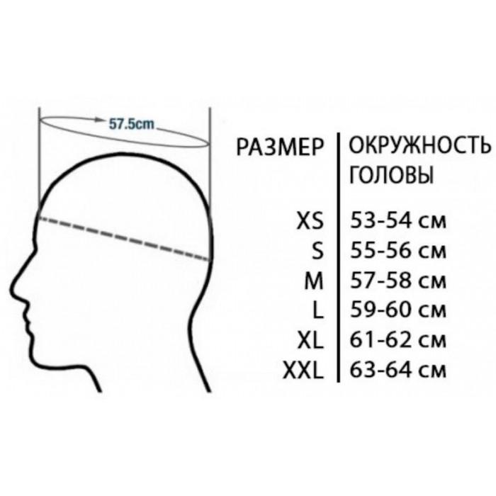 Горнолыжный шлем CMP Wj-2 Kids Ski Helmet With Viso (30B4674-B833) - фото 2