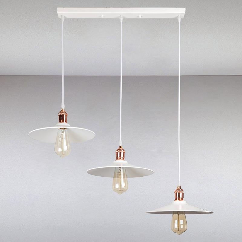 Люстра подвесная Light House LS-13444-3 500 Белый