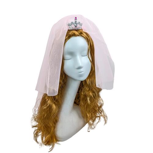 Корона Seta Décor Юна наречена (16-674PN) Корона Seta Décor Юна наречена (16-674PN)