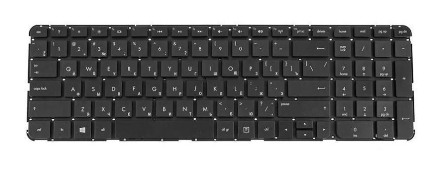 Клавиатура для ноутбука HP Pavilion DV7-7027 (175459)