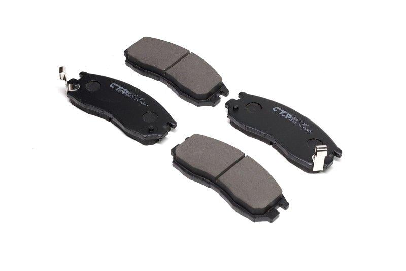 Колодки тормозные Mitsubishi colt v galant Lancer передние old ckm-7 CTR GK0575