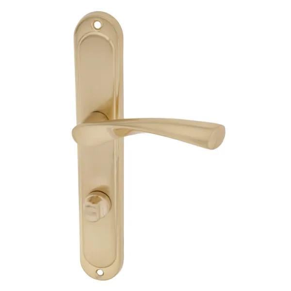 Комплект ручек Romania WC70 Латунь (19218251)