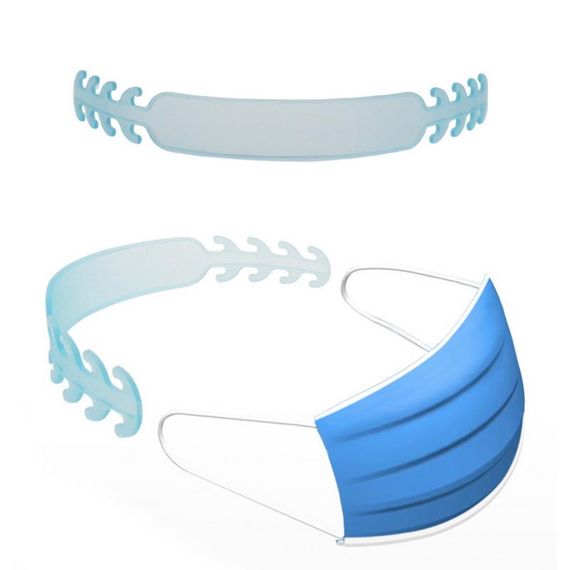 Держатели для маски пластиковые 10 шт. (952733028) - фото 2 Держатели для маски пластиковые 10 шт. (952733028) - фото 2