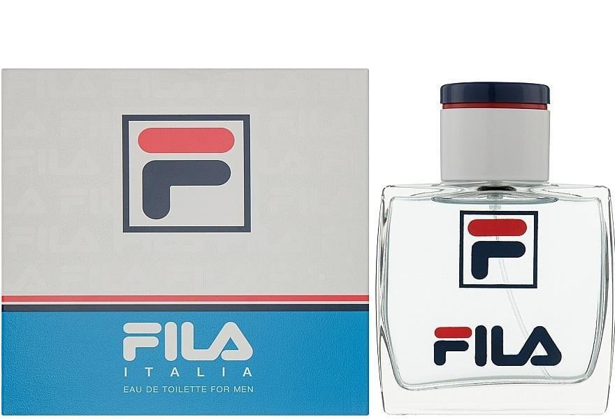 Туалетная вода для мужчин Fila For Man 100 мл (405188)