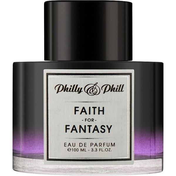 Парфюмированная вода унисекс Philly&Phill Faith For Fantasy 100 мл в транспортной упаковке (381938)