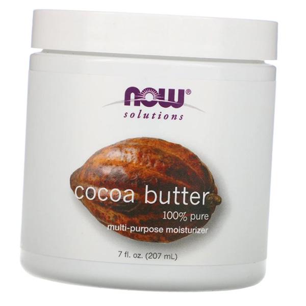 Олія какао для шкіри Cocoa Butter 207 мл (43128047)