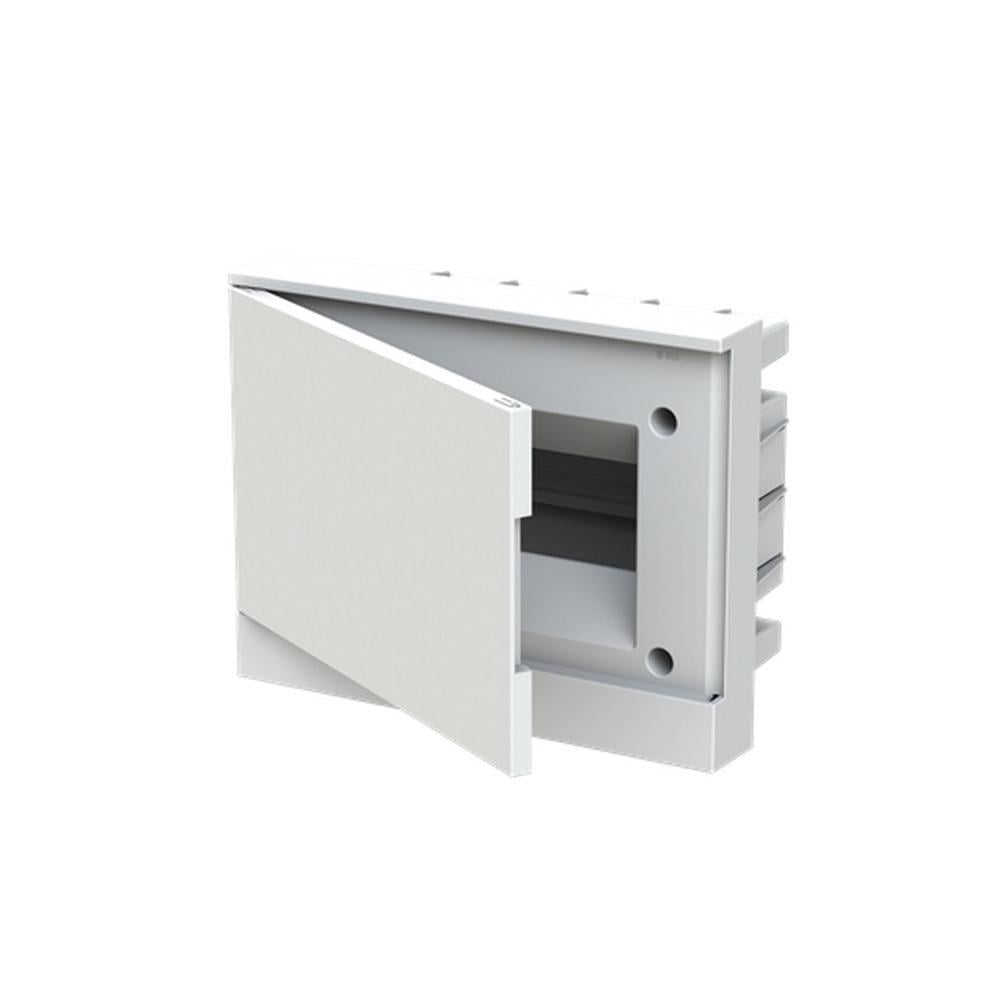 Бокс внутрішній пластиковий ABB basic E на 8 модулів непрозорий (1SZR004002A1103)