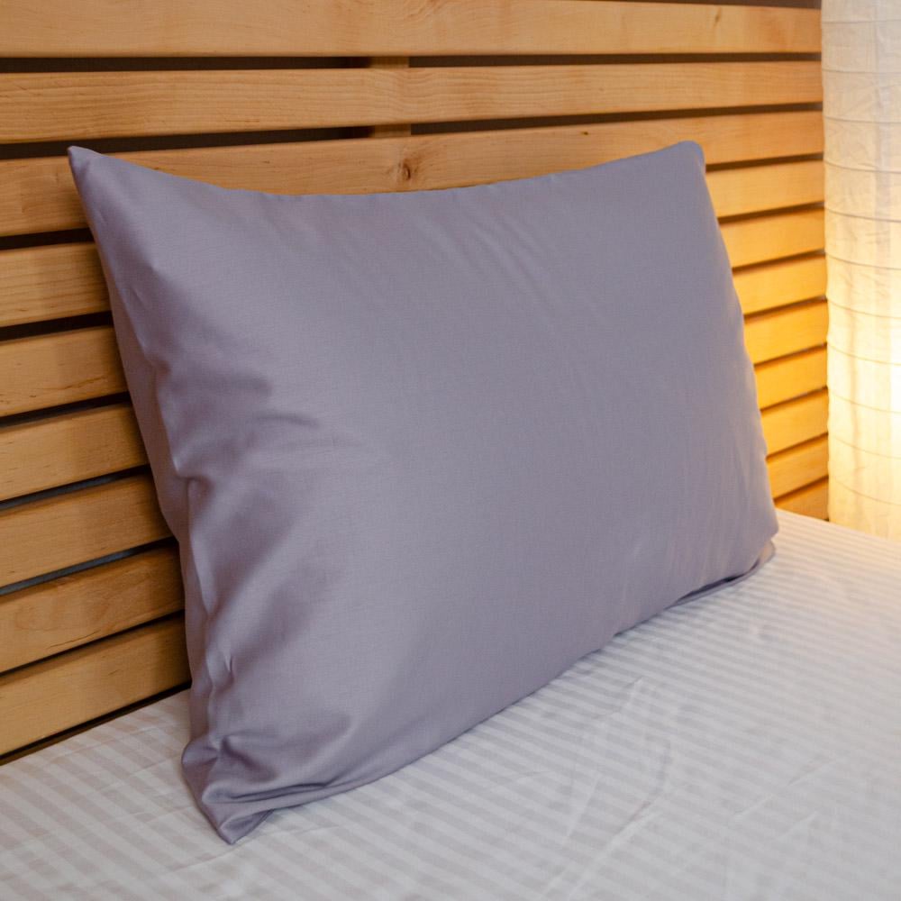 Наволочка на подушку YouStar сатин гладкофарбований 135 г/м2 50х50 см 1 шт. Сірий (nav-sg-50x50-grey) - фото 1 Наволочка на подушку YouStar сатин гладкофарбований 135 г/м2 50х50 см 1 шт. Сірий (nav-sg-50x50-grey) - фото 1