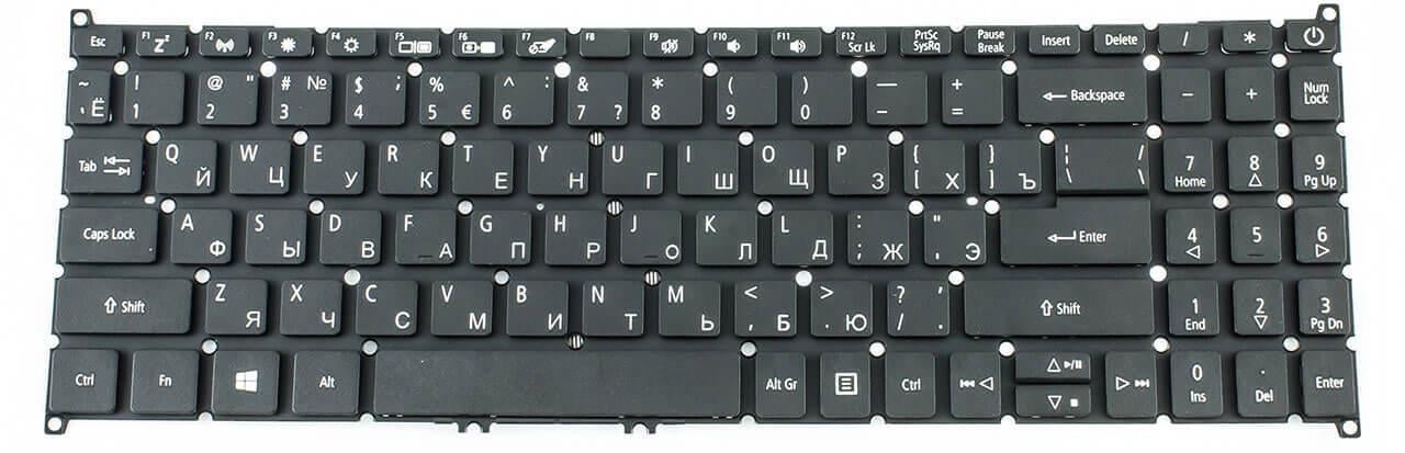 Клавиатура для ноутбука Acer Aspire A515-45G (NK.I1513.060)