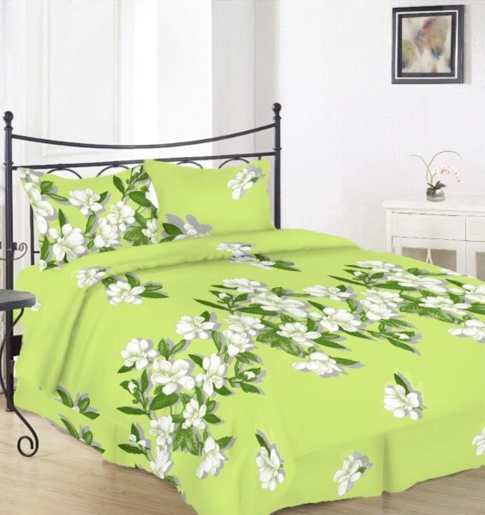 Комплект постельного белья Vital-Textile Бязь Голд Люкс семейный 200х220 см (BLc-177)
