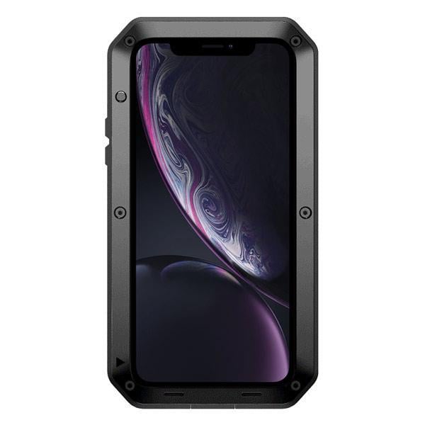 Противоударный чехол Primolux Doom Armor для смартфона Apple iPhone Xr Black (1285729296)