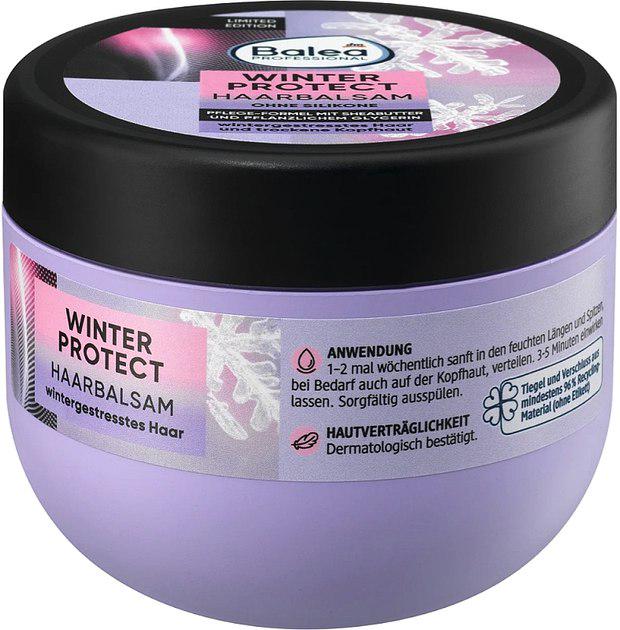 Маска професійна Winter Protect Balea 300 мл (13350144)