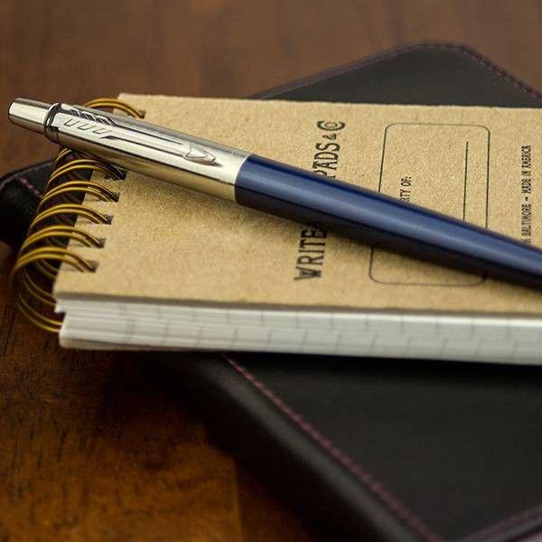 Шариковая ручка Parker JOTTER 17 Royal Blue - фото 7