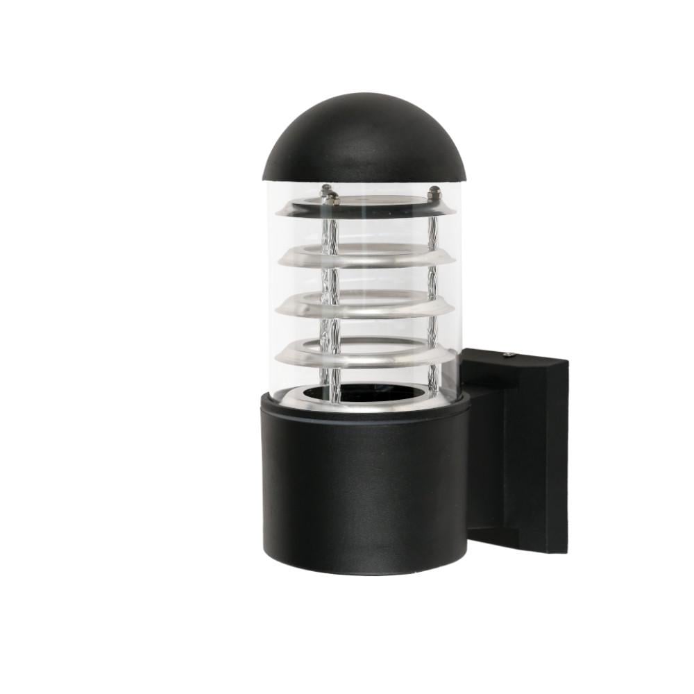 Бра вуличне 767L5102-WL-1 BK Чорний (LVS1668)