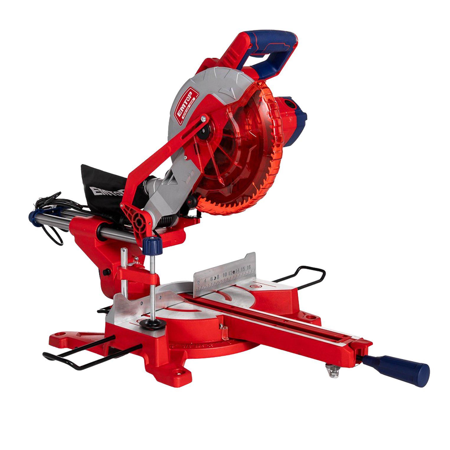 Пила торцовочная EMTOP EMSW2180017 - фото 4 Пила торцовочная EMTOP EMSW2180017 - фото 4
