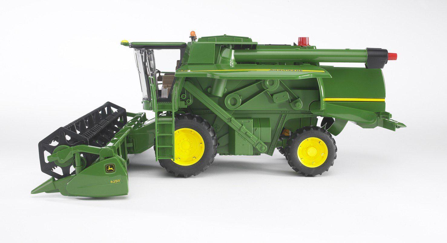 Зернозбиральний комбайн John Deere T670I модель 1:16 (02132)