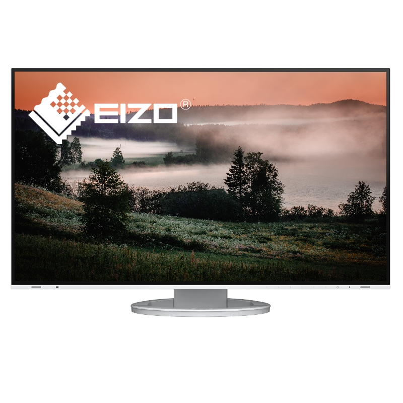 Монітор Eizo EV2781-WT безрамковий IPS 2560x1440 QHD 27" 2W (23678407)