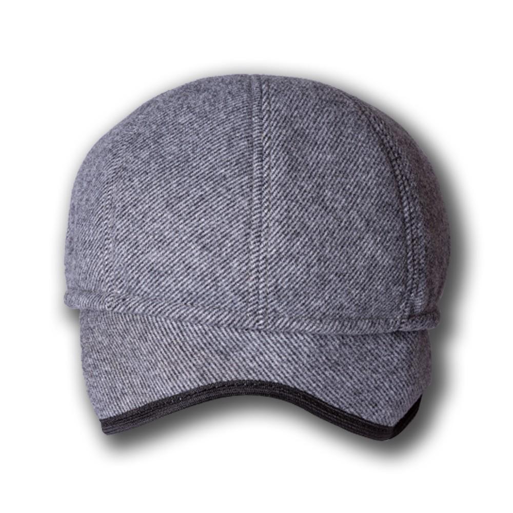 Восьмиклинка Lider смужка на утепленій підкладці 55-60 см Сірий (24709797) - фото 3 Восьмиклинка Lider смужка на утепленій підкладці 55-60 см Сірий (24709797) - фото 3