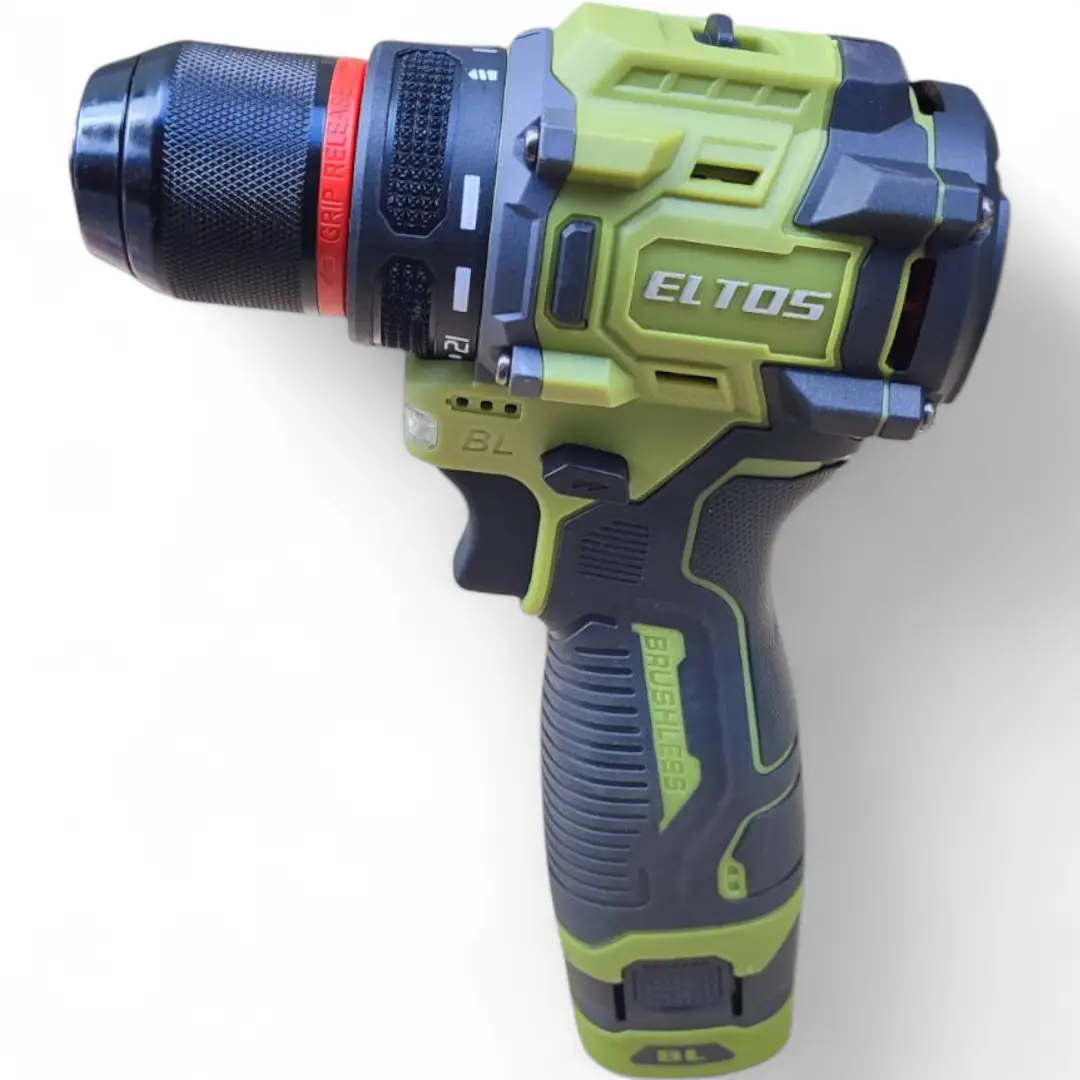 Шуруповерт аккумуляторный ELTOS ДА-16 Li BL (55131906) - фото 8 Шуруповерт аккумуляторный ELTOS ДА-16 Li BL (55131906) - фото 8