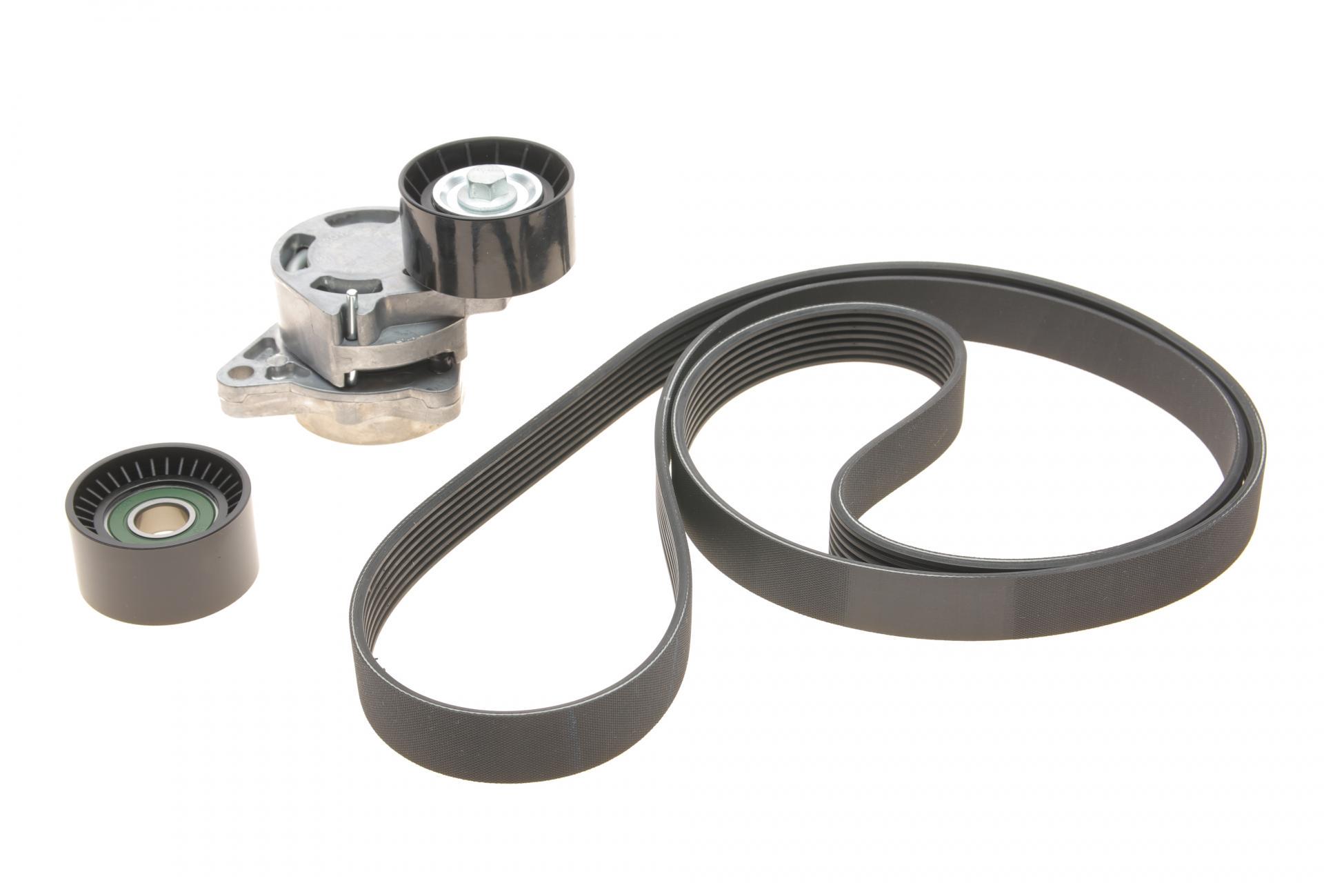 Комплект ремня генератора SKF Renault Master/Trafic 2.5dCI 06-+AC 7PK1795 (VKMA 36073)