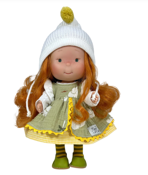 Лялька Nines d'Onil PIPPA COUNTRYSIDE 30 см (2806)