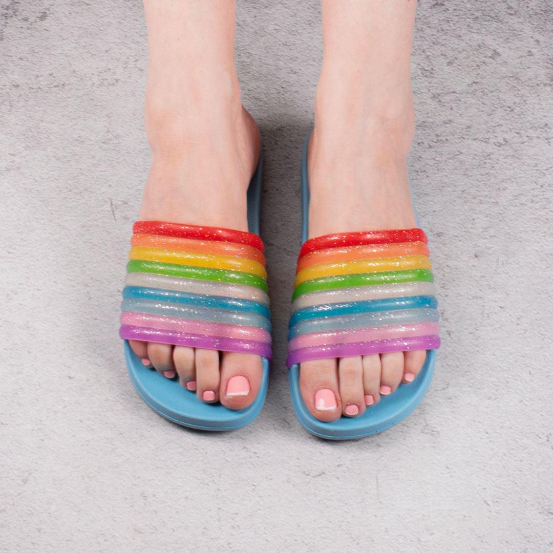 Шльопанці жіночі 331131 р. 41 26 см - фото 3 Шльопанці жіночі 331131 р. 41 26 см - фото 3