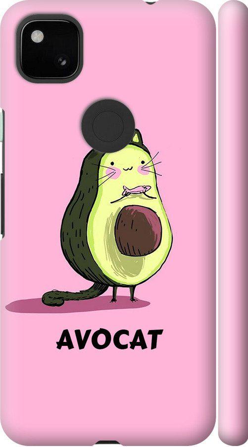 Чохол на Google Pixel 4A Avocat (4270m-1935-42517)