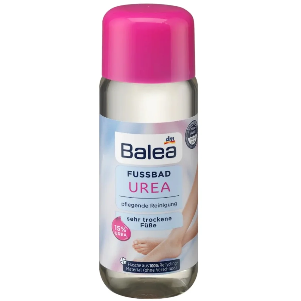 Ванна Balea с 15% мочевиной для сухой кожи 200 мл (EPI-15102025-415)