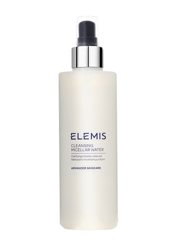 Вода мицеллярная для лица Elemis Cleansing Micellar Water для всех типов кожи 200 мл (683981)