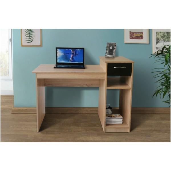 Стол компьютерный СК-12 Дуб Сонома (16921651) Стол компьютерный СК-12 Дуб Сонома (16921651)