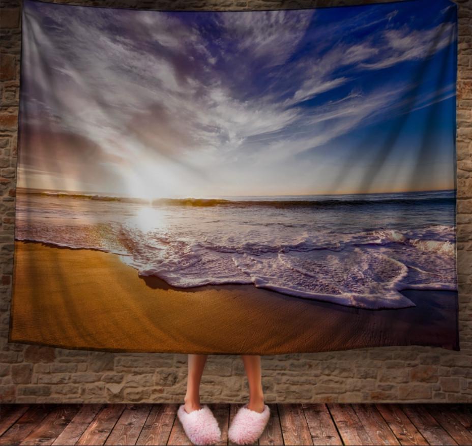 Плед с 3D принтом 0062 150х200 см (epi_0515)