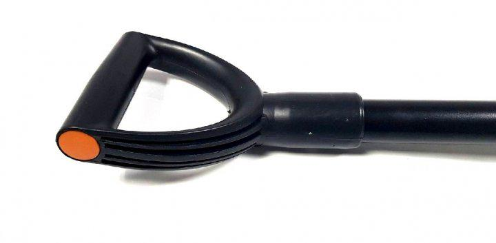 Лопата совковая глубокая Hilfmann H6293 с металлической ручкой (0433) - фото 5 Лопата совковая глубокая Hilfmann H6293 с металлической ручкой (0433) - фото 5