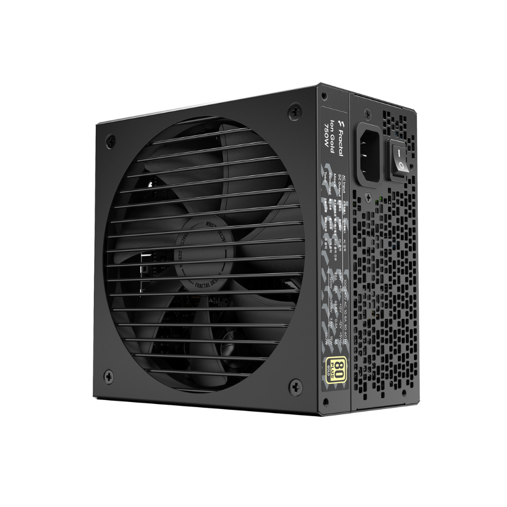 Блок питания Fractal Design Ion Gold 750W (12058981) - фото 2