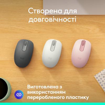 Компьютерная мышка Logitech M196 Bluetooth Graphite (910-007459) - фото 3