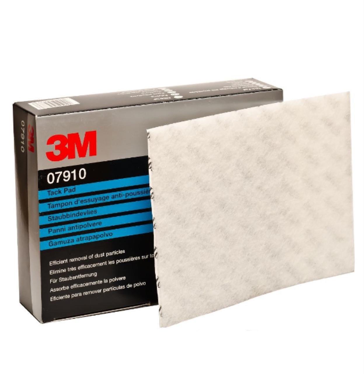 Липкая салфетка антистатическая 3M™ Tack Pad 235 x 175 мм Липкая салфетка антистатическая 3M™ Tack Pad 235 x 175 мм