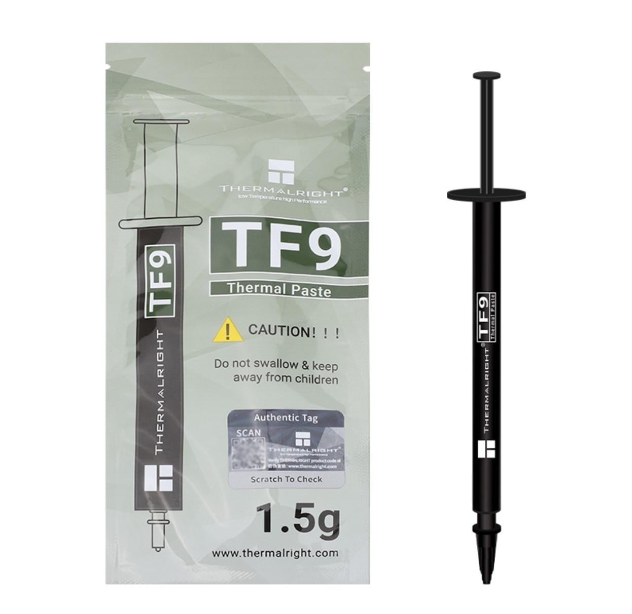 Термопаста Thermalright TF9 1,5 г 14 Вт/мхК (1808506228)