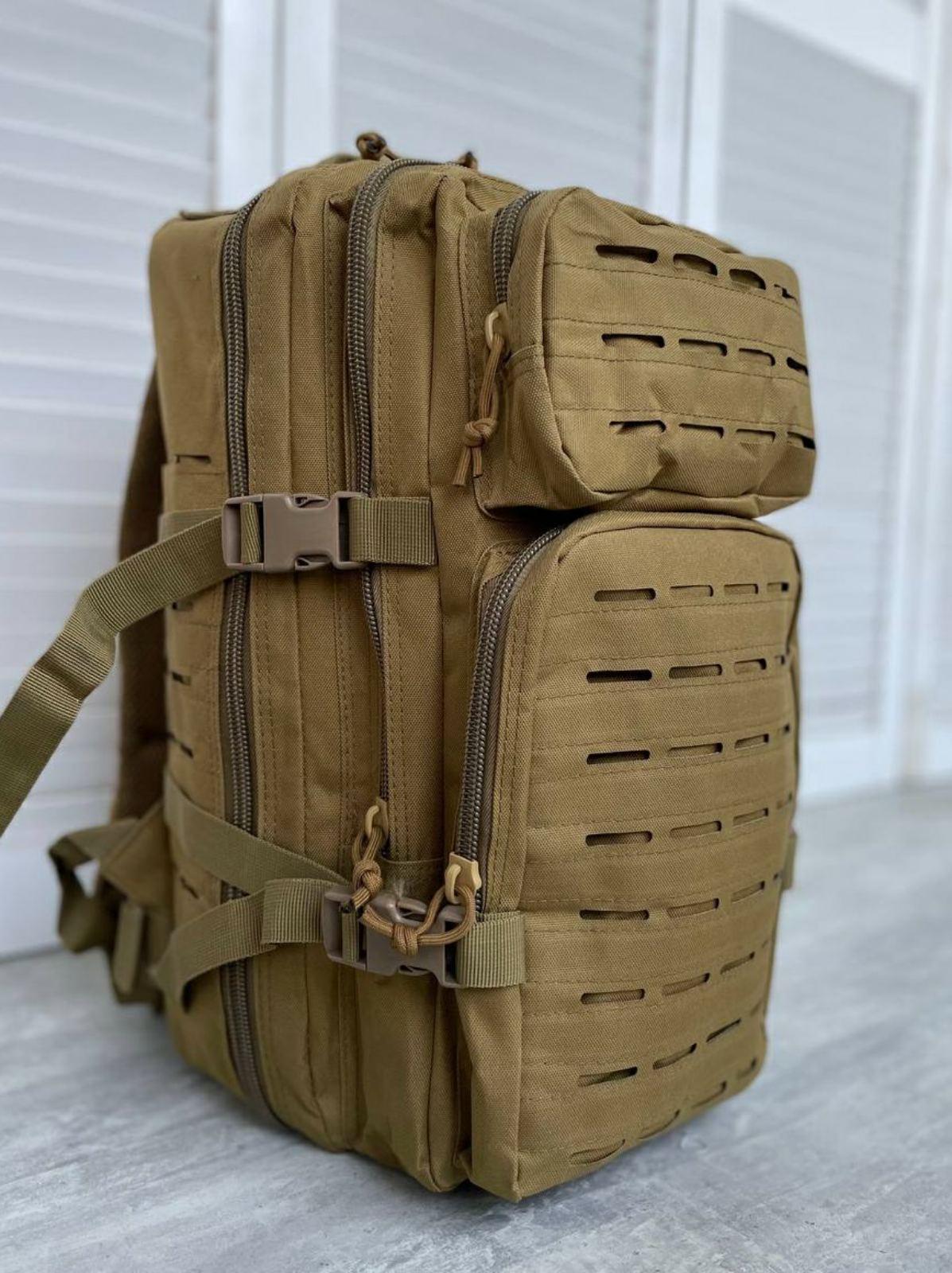 Рюкзак штурмовой Large Assault Pack 45 л Coyote (11405195)