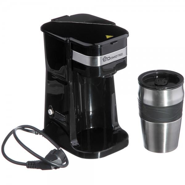 Капельная кофеварка с термостаканом PRO-m 0709 Капельная кофеварка с термостаканом PRO-m 0709