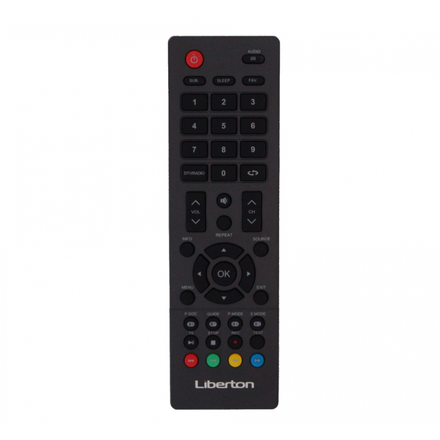 Пульт для телевизора Ergo LE40CT5030AK/Liberton 43TH2 (4422)