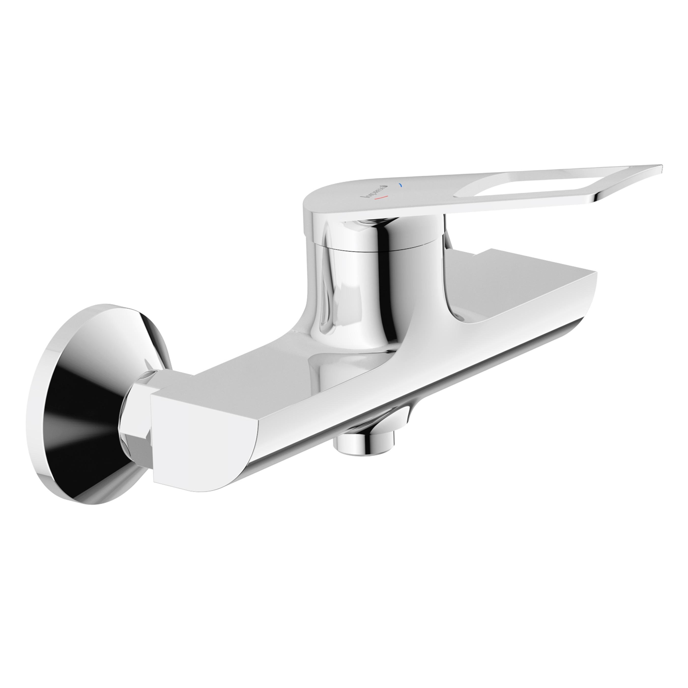 Змішувач для душу Imprese ELIO 35 мм Хром (f03307701AA)