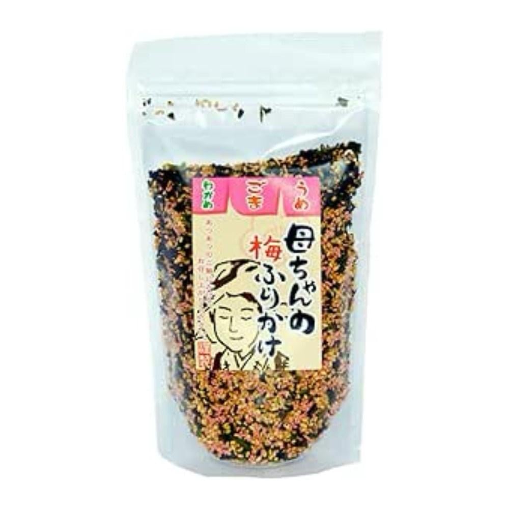 Фурікаке Sasaki Furikake Plum по-домашньому з рибної лавки 145 г (2837476156)